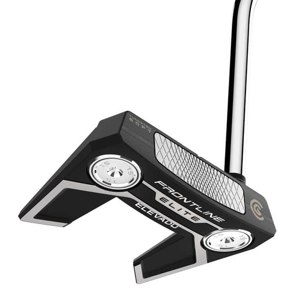Cleveland Front Line Elite Elevado Bend 35´´ Fg Højrehåndet Putter