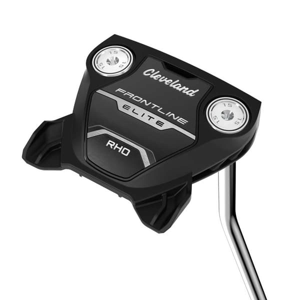 Cleveland Front Line Elite Rho Bend 35´´ Fg Venstrehåndet Putter