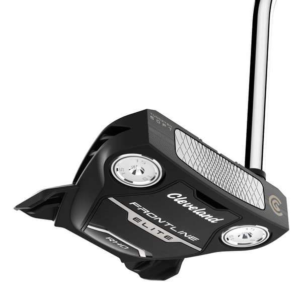 Cleveland Front Line Elite Rho Bend 35´´ Fg Venstrehåndet Putter