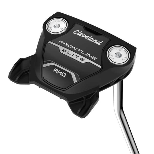 Cleveland Front Line Elite Rho Bend 34´´ Ust Højrehåndet Putter