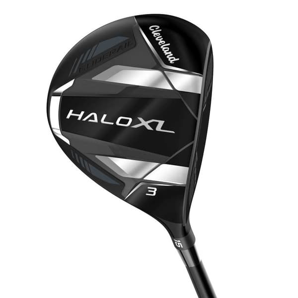 Cleveland Halo Xl 5wd Gr L Höger Hand I Trä