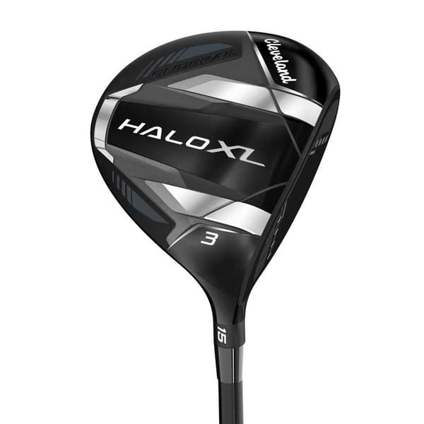 Cleveland Halo Xl 7wd Gr L Højre Hånd I Træ