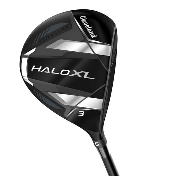 Cleveland Halo Xl 7wd Gr L Højre Hånd I Træ