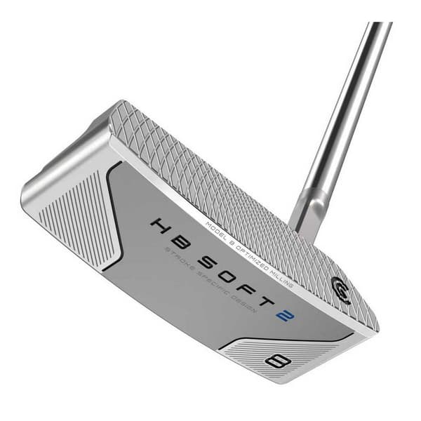Cleveland Hb Soft 2 #8s 34´´ Højrehåndet Putter