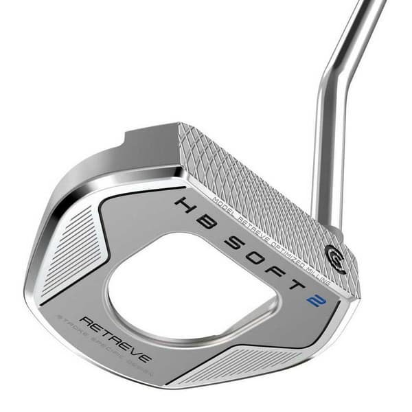 Cleveland Hb Soft 2 Retreve Os 32´´ Högerhänt Putter
