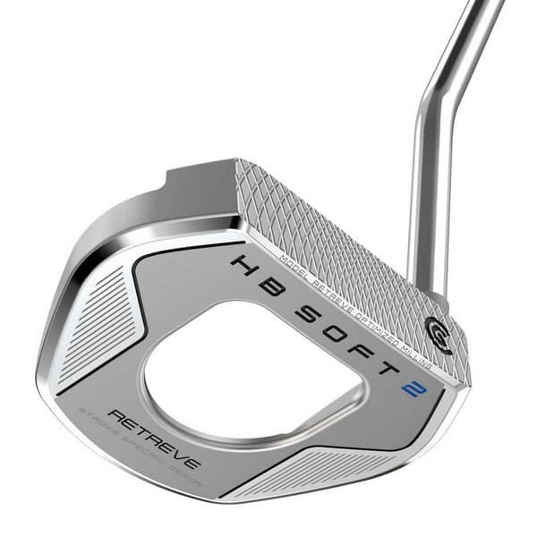 Cleveland Hb Soft 2 Retreve Os 34´´ Venstrehåndet Putter