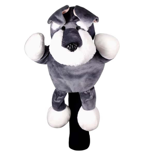 Headcover med djurmotiv - Hund