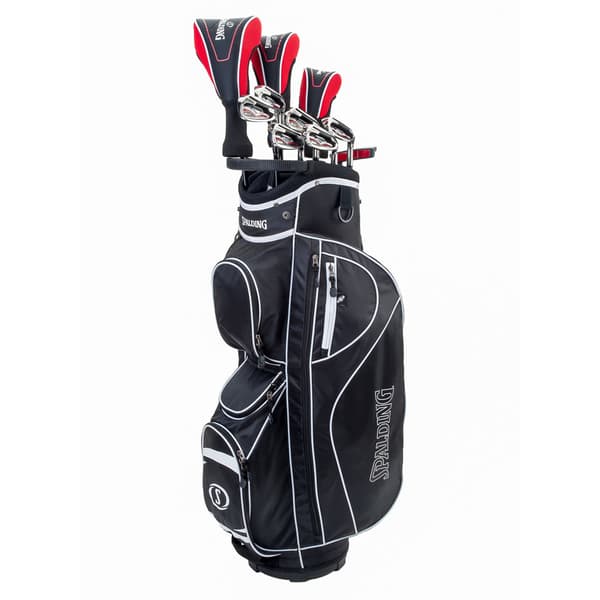 Spalding Sx35 Combo Golfklubbsset Höger Hand