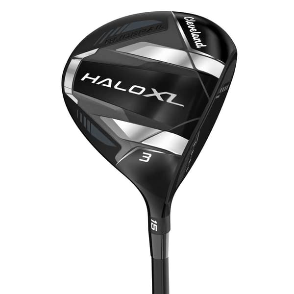 Cleveland Halo Xl 3wd Gr A Højrehåndet Fairway-træ