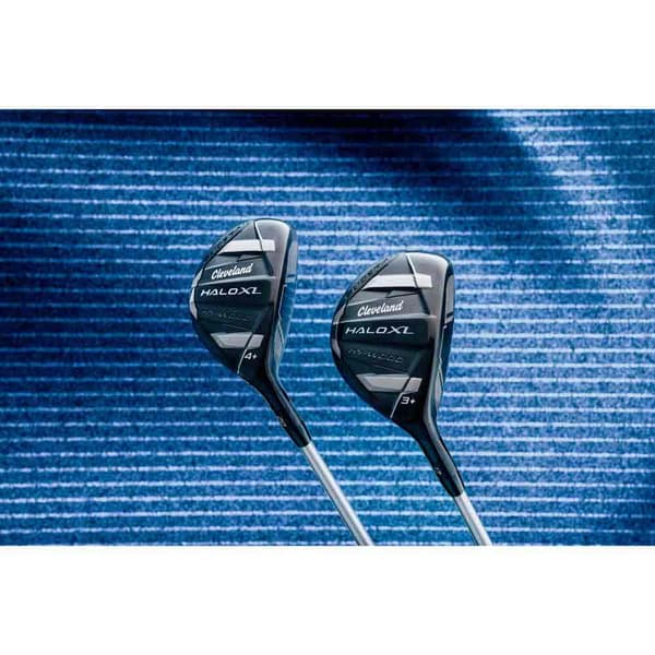 Cleveland Halo Xl 4+wd 20 R Hybridtræ Venstre Hånd