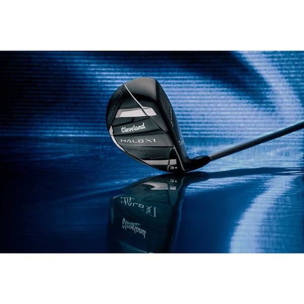 Cleveland Halo Xl 4+wd 20 R Hybridtræ Venstre Hånd