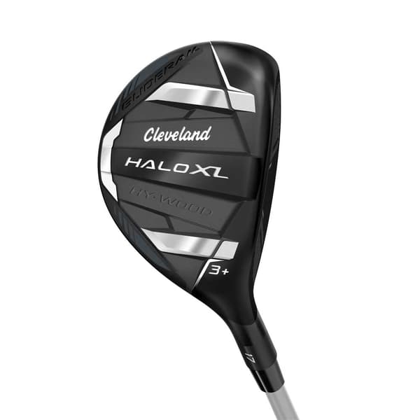 Cleveland Halo Xl 4+wd 20 R Hybridtræ Venstre Hånd