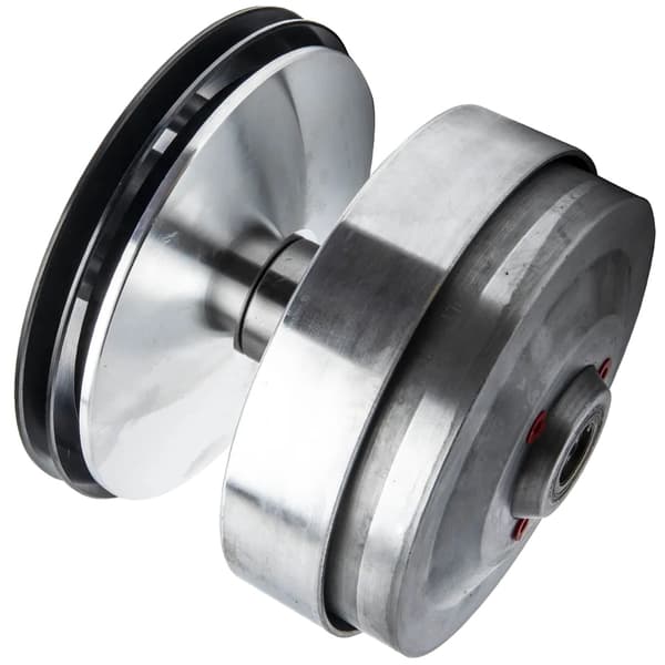 Framfast klämskiva, 7" remskivdiameter, 5000 RPM, kompatibel med Kawasaki-motorer