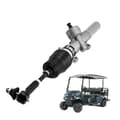Miniatyrbillede 1 af 4: Styringsgear Kasse Samling, Passer til EZGO Modeller, Poleret og Rustbeskyttet, Holdbart Design