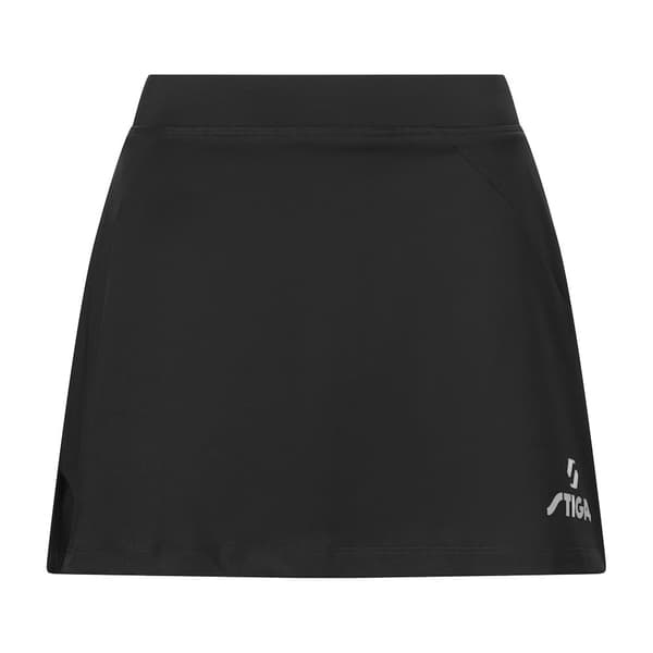 STIGA Tennis/Padelkjol Pro Black
