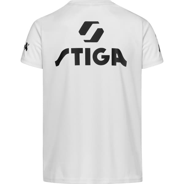 STIGA Tränings tröja  Player White