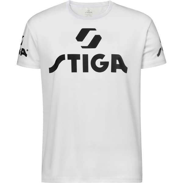 STIGA Tränings tröja  Player White