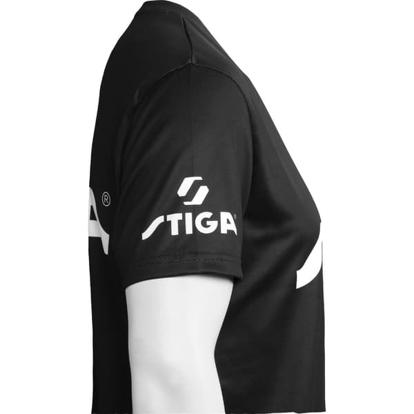 STIGA Tränings tröja Player Black