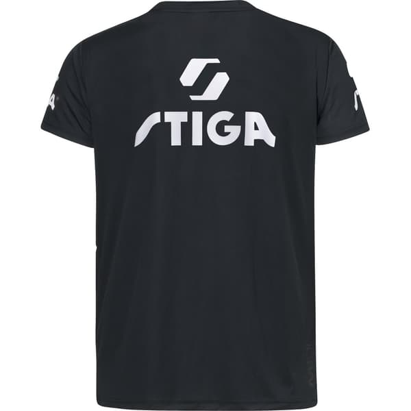 STIGA Tränings tröja Player Black