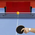 Miniatyrbild 4 av 4: Bordtennis Rebound Board, Justerbar Vinkel, Hållbara Material