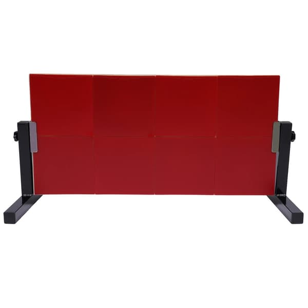 Bordtennis Rebound Board, Justerbar Vinkel, Hållbara Material