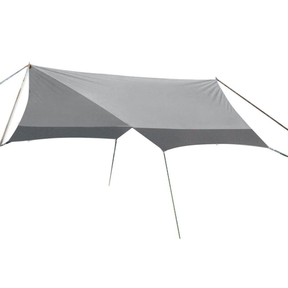 Camp Gear teltpresenning Basic grå 2,4-4 m 4471561