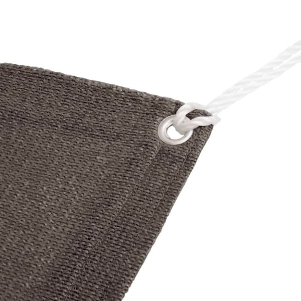 vidaXL Telttamatto 250x600 cm Antrasiitti
