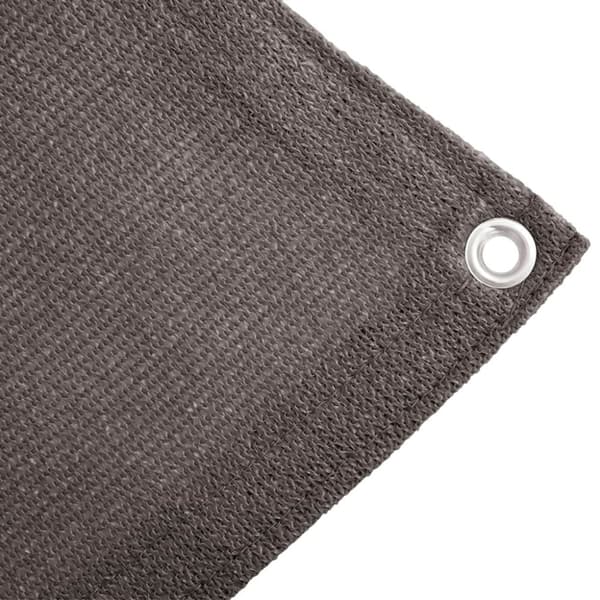 vidaXL Teltteppe 300x500 cm antrasitt