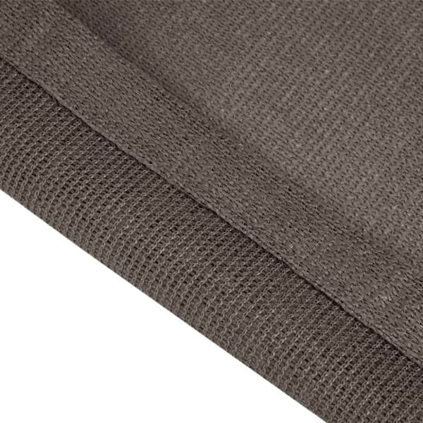vidaXL Teltteppe 300x500 cm antrasitt