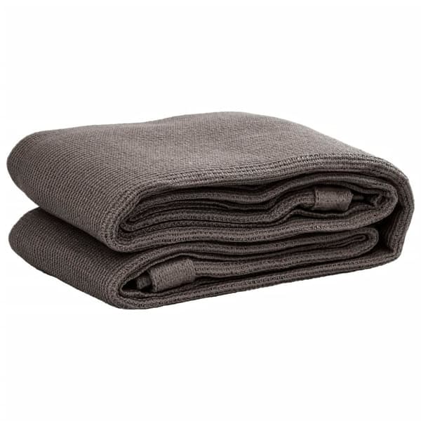 vidaXL Tältmatta 250x600 cm antracit