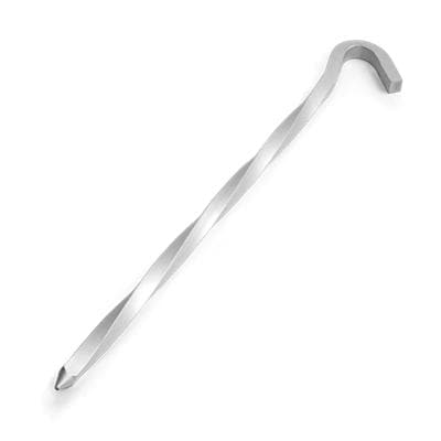tältpinnar skruvade, COGHLANS SKEWER TENT PEGS 9" STAKES, CG1009