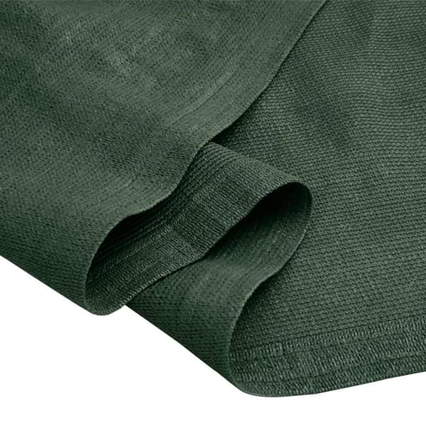 vidaXL Teltteppe 250x300 cm HDPE grønn