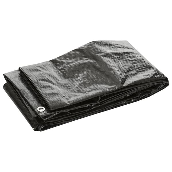 Trespass Faulken Large Tarpaulin Ground Sheet