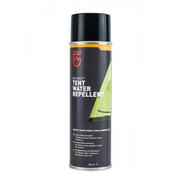 impregnering tält, GEAR AID REVIVEX TENT REPELLENT 500 ml