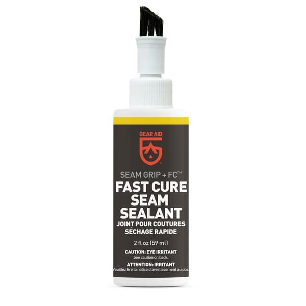 GEAR AID SEAM GRIP+ FC - FAST CURE TENT SEAM SEALANT 60 ml, sömtätning tält