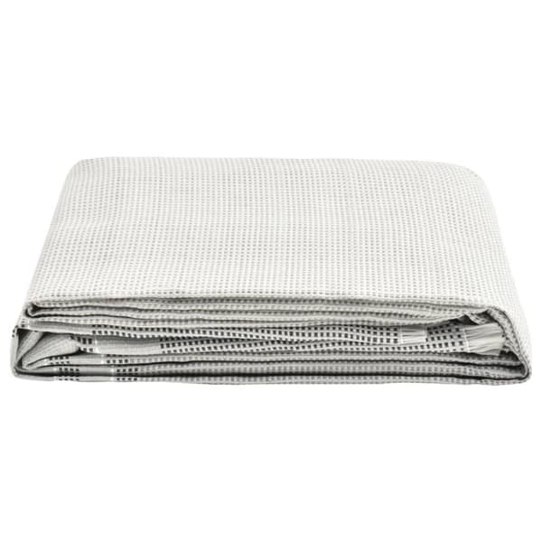 vidaXL Teltteppe 400x250 cm grå
