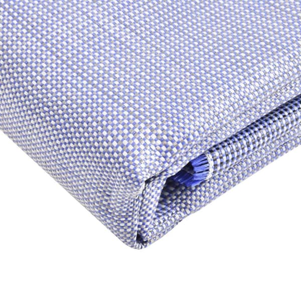 vidaXL Telttamatto 600x300 cm sininen