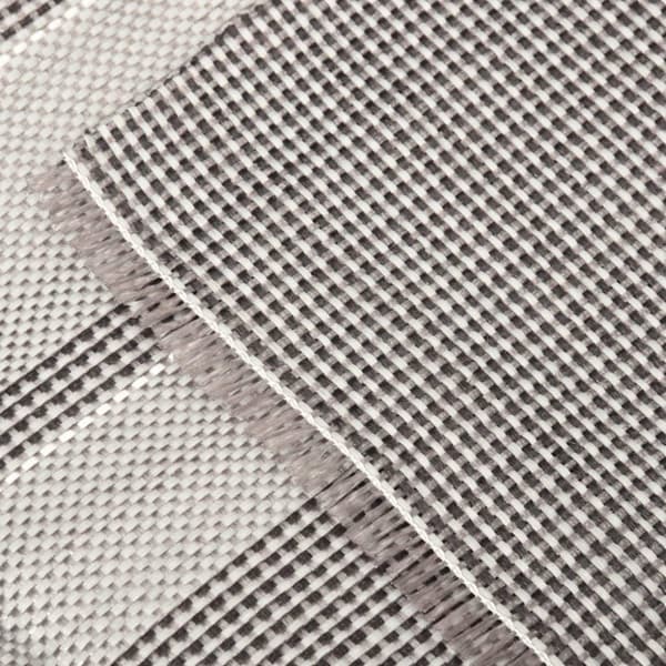vidaXL Telttamatto 600x300 cm tummanharmaa