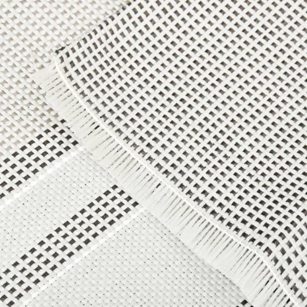 vidaXL Telttamatto 400x250 cm harmaa