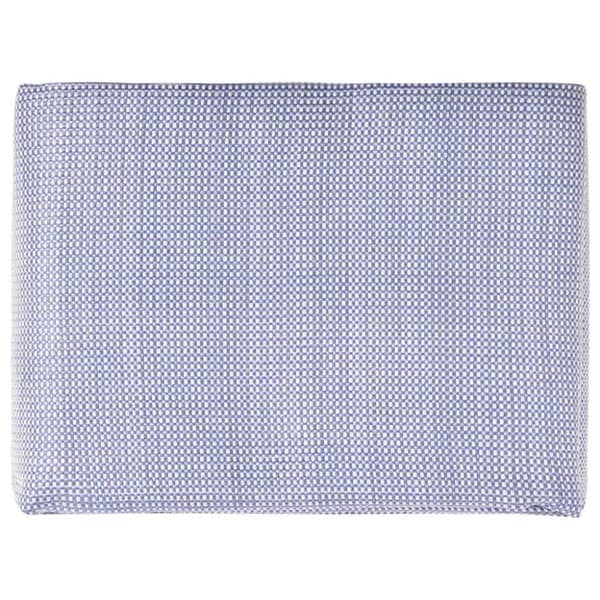 vidaXL telttæppe 600x250 cm blå