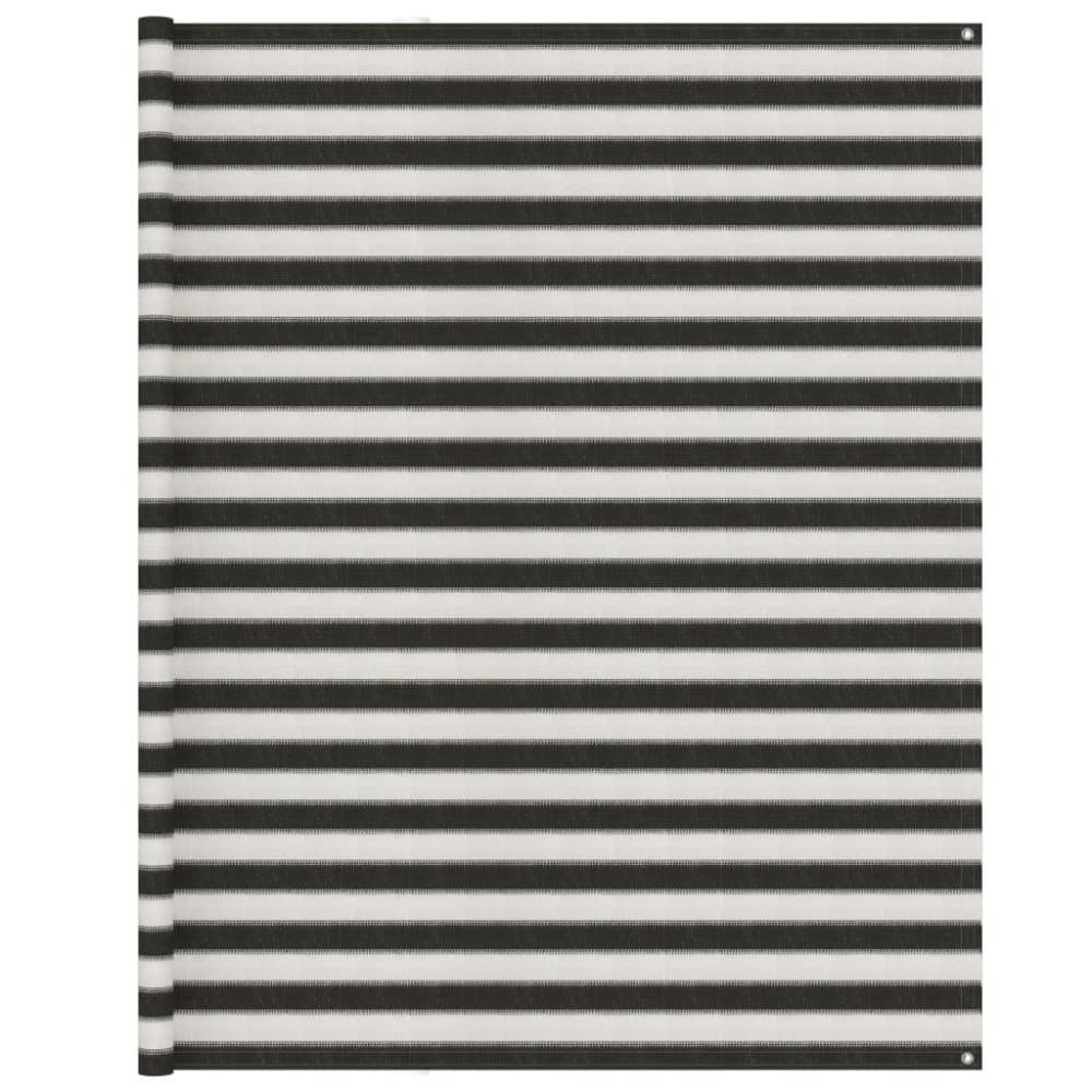 vidaXL Tältmatta 250x600 cm antracit och vit