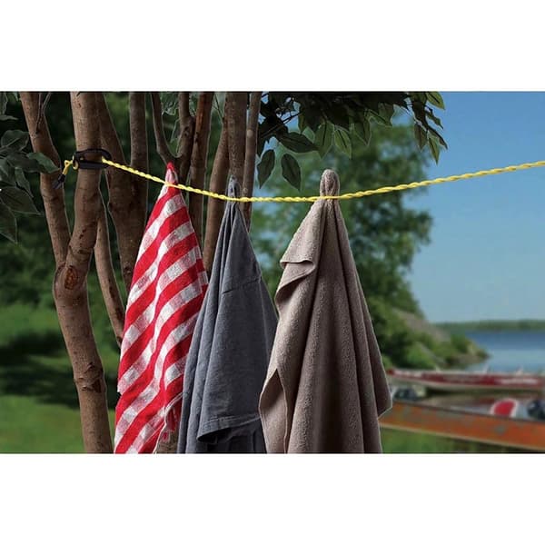 COGHLANS BUNGEE CLOTHESLINE 0433, tvättlina outdoor, cordlina
