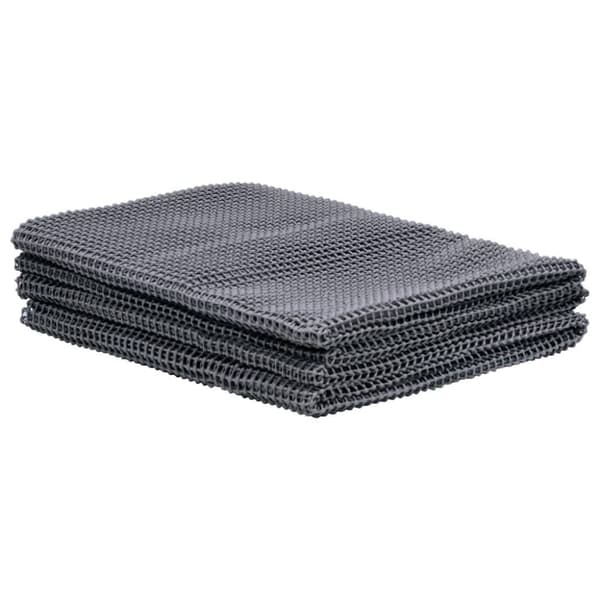 vidaXL Telttamatto 250x600 cm antrasiitti