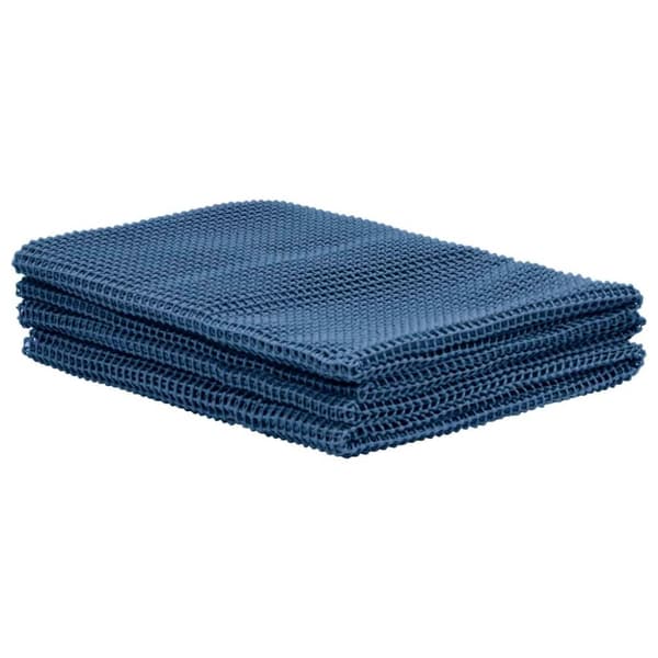 vidaXL Telttamatto 250x600 cm sininen