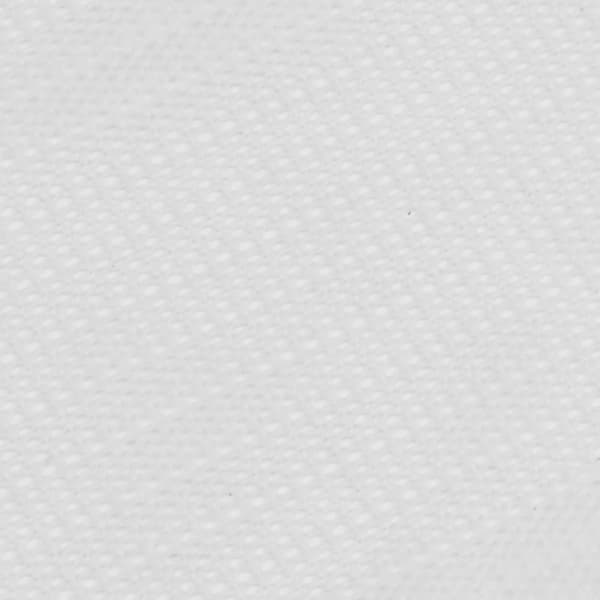 vidaXL Teltteppe 200x1000 cm hvit