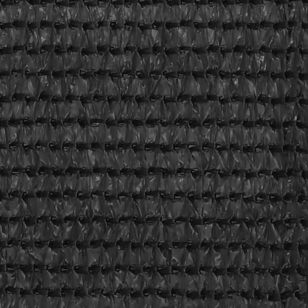 vidaXL Tältmatta 400x700 cm antracit