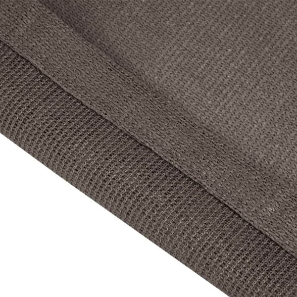vidaXL Teltteppe 200x300 cm antrasitt