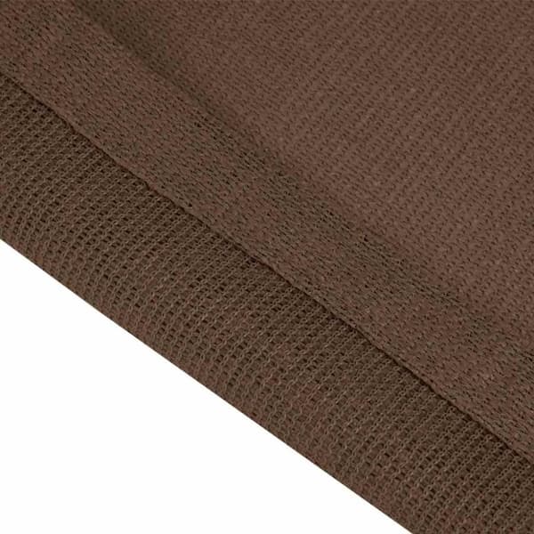 vidaXL Teltteppe 300x400 cm brun