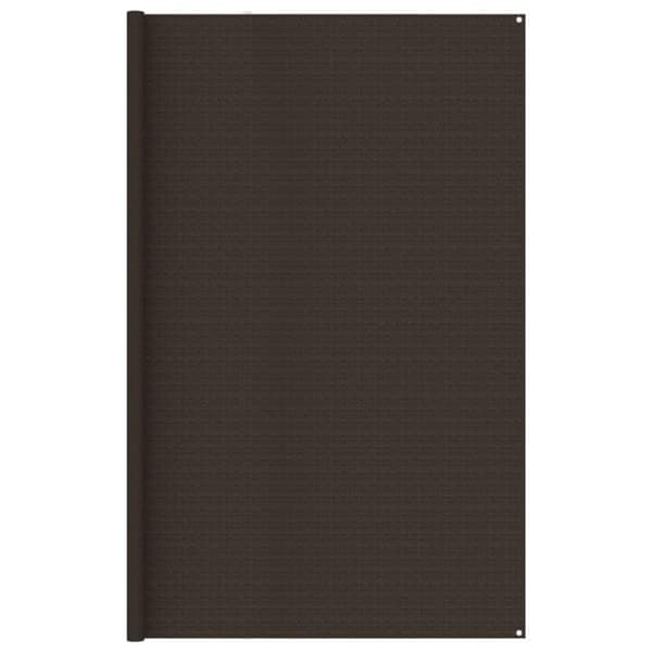 vidaXL Teltteppe 300x600 cm brun