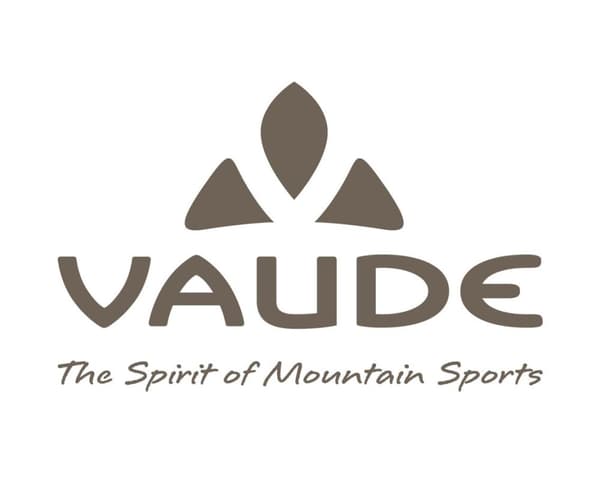 VAUDE GUYLINE PRO SET 4-PACK, tältlina reservdel Vaude